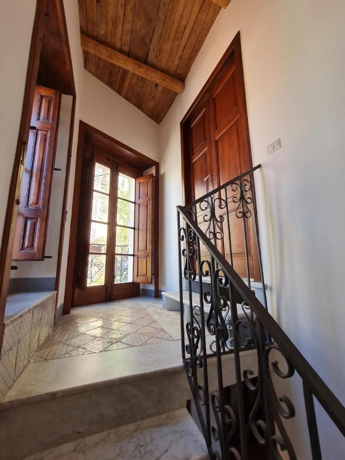 Willa Il Mercadante Casa Vacanze Torraca Zewnętrze zdjęcie